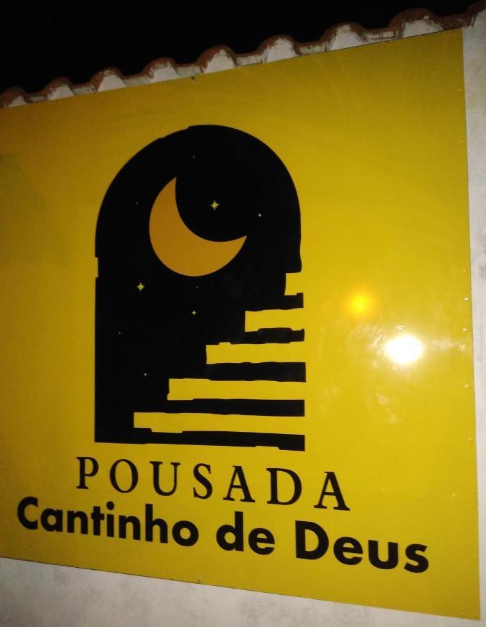 Pousada Cantinho De Deus Conservatoria Exterior photo